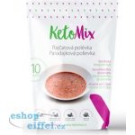 KetoMix Proteinová polévka s příchutí zeleniny 10 porcí 300 g – Zboží Mobilmania