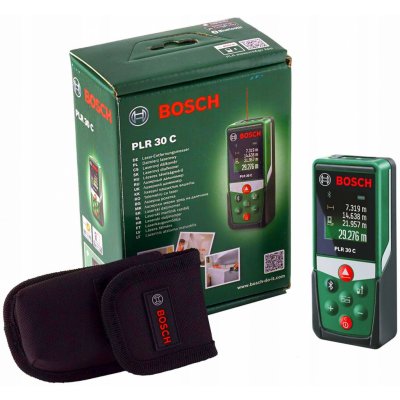 Bosch PLR 30 C 0 603 672 120 – Zbozi.Blesk.cz