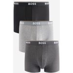 Hugo Boss pánské boxerky BOSS 50475274 061 3 PACK – Zboží Dáma