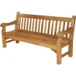 Barlow Tyrie Teaková lavice Rothesay 182,2x65,6x41,1 cm teak 1RO18 – Zboží Dáma