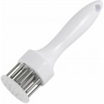 Pronett XC015 Naklepávač masa - tenderizér bílý – Sleviste.cz