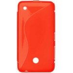 ForCell silkonové kryt Lux S Red pro Nokia Lumia 630 – Hledejceny.cz