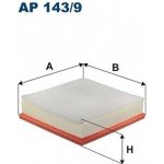 FILTRON vzduchový filtr AP 143/9 – Hledejceny.cz