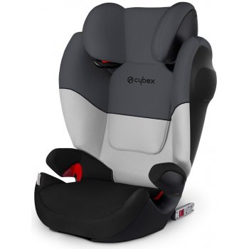 Cybex Solution M-Fix SL 2019 gray rabbit od 4 490 Kč - Heureka.cz