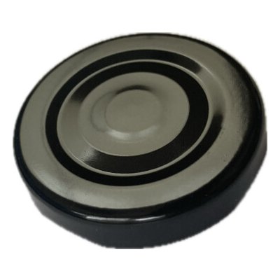 Tecnocap Víčko TO 43 černé RTB paster R47 – Zboží Dáma