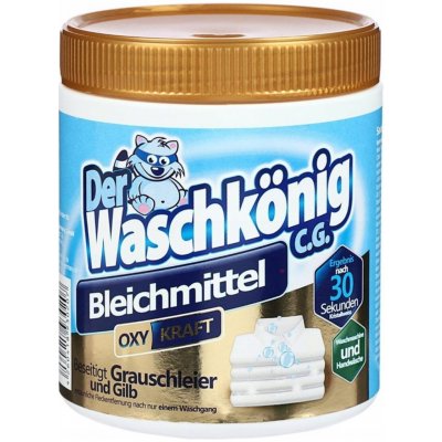 Waschkönig Oxy Kraft bělidlo a odstraňovač skvrn 750 g – HobbyKompas.cz