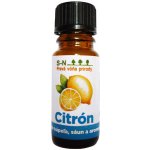 Slow natur éterický olej citron 10 ml – Sleviste.cz