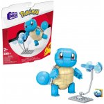 Mattel Pokémon Squirtle Mega Construx 10 cm – Zboží Živě