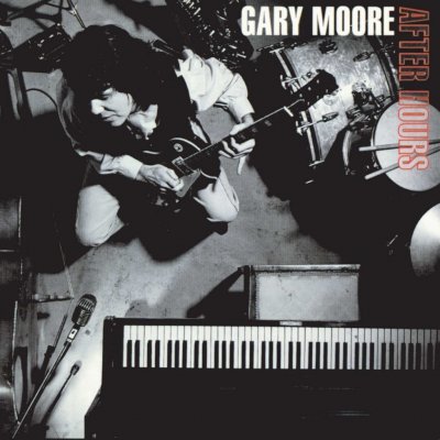 Moore Gary - After Hours -Reissue- LP