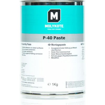 Molykote P 40 1 kg – Zboží Mobilmania