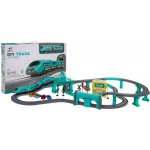 mamido Vláčkodráha hasiči 92 dílů – Zboží Dáma