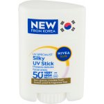 Nivea Sun Pleťový krém v tyčince OF 50+ 15g – Sleviste.cz
