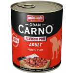 Animonda GranCarno Adult Beef 12 x 400 g – Hledejceny.cz