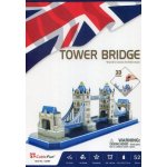 CubicFun 3D puzzle Tower Bridge 52 ks – Sleviste.cz