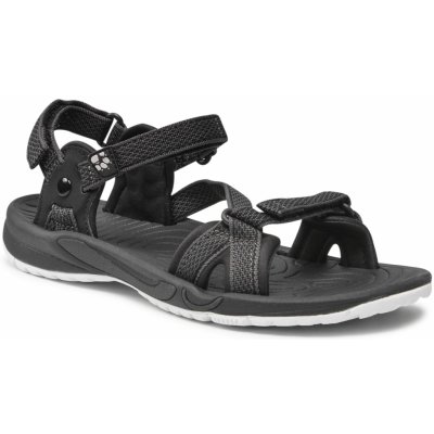 Jack Wolfskin Lakewood Ride sandal W 4019041 černá