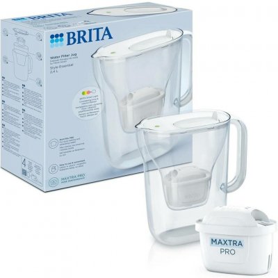 Brita Style ESS 2,4 l bílá – Sleviste.cz