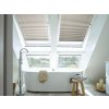 VELUX PAL Standard broušené stříbro MK06 78 x 118 cm