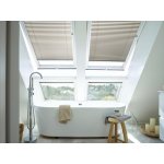 VELUX PAL Standard broušené stříbro MK06 78 x 118 cm – Sleviste.cz