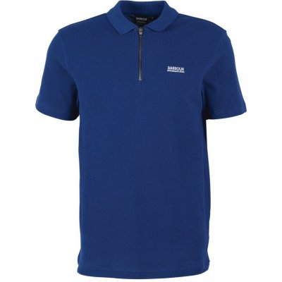 Barbour International Gauge Zip Polo Shirt