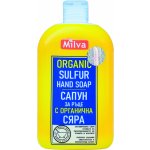 Milva Síra tekuté mýdlo na ruce 300 ml – Hledejceny.cz