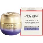 Shiseido Vital Perfection Uplifting and Firming Cream Enriched 50 ml – Zboží Mobilmania