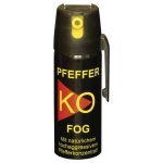 F.W. KLEVER GmbH Pepřový sprej KO FOG 50 ml + pepřový sprej Protect 15ml – Zboží Mobilmania