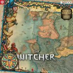 King The Witcher 3 The Northern doms – Zboží Mobilmania