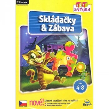 Skladačky a Zábava