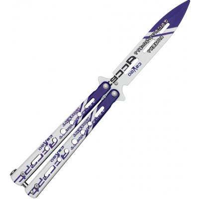 Butterfly Advanced trainer Stripes – Hledejceny.cz