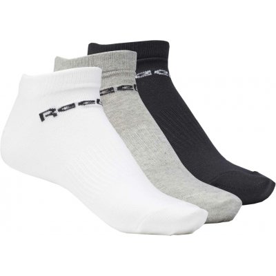 Reebok Act Core Low Cut Sock 3P Vícebarevná – Sleviste.cz