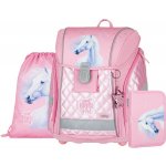 KARTON P+P Školní set 3ks PREMIUM LIGHT kůň romantic 0-13726 – Zboží Dáma