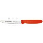 Giesser Nůž zubatý G 8365 110 mm červená – Sleviste.cz