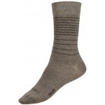 Litex Elegantní ponožky 99658 tmavě šedá – Zboží Mobilmania