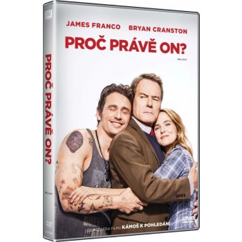 Proč právě on? DVD