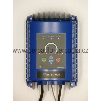 ARCHIMEDE IMMP1.1W, frekvenční měnič, electroil – Zboží Dáma