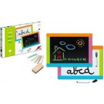 Kreslicí a magnetická tabule pro děti CAYRO – Sleviste.cz