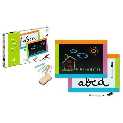 Kreslicí a magnetická tabule pro děti CAYRO – Sleviste.cz
