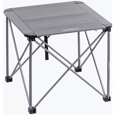 Naturehike Aluminium Folding Table M titanium – Hledejceny.cz