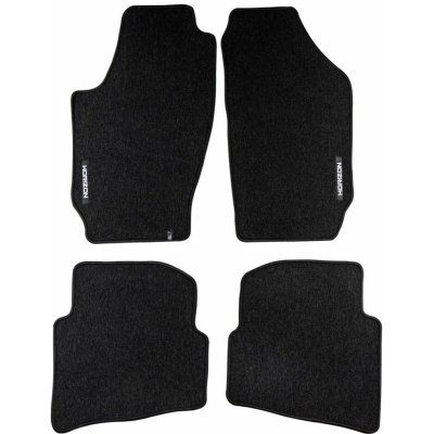 Koberce Textilní FROGUM Škoda Fabia I, 1999-2007 – Hledejceny.cz