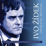 Žídek Ivo - Operní recitál CD – Hledejceny.cz