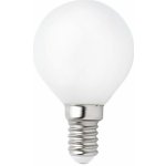 FARO LED žárovka G45 matná E14 4W 2700K – Hledejceny.cz