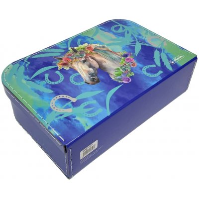 HERLITZ Kůň 35 cm – Zbozi.Blesk.cz