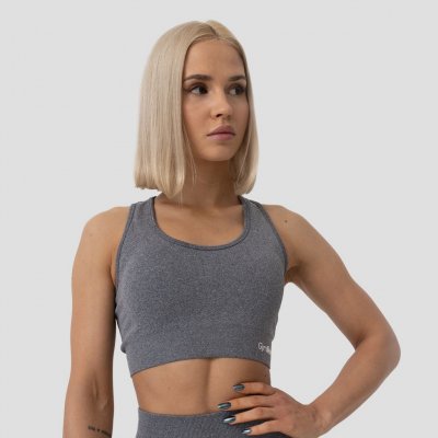 GymBeam FLO Grey – Zbozi.Blesk.cz