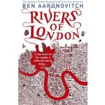 Rivers of London - Ben Aaronovitch – Zbozi.Blesk.cz