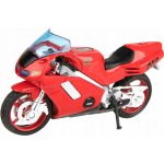 Welly Motorka kov 11 cm 1:18 – Zboží Mobilmania