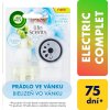 Osvěžovač vzduchu AIR WICK electric komplet Prádlo ve vánku 19 ml