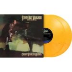 Stevie Ray Vaughan - Couldn't Stand the Weather (Yellow Marble Coloured) CLR LTD 2 LP – Hledejceny.cz