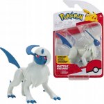 Jazwares Pokémon Battle pack Absol – Zbozi.Blesk.cz