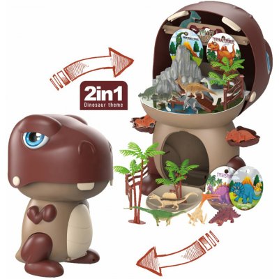 Bavytoy Dinosauří svět – Zboží Mobilmania