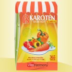 Beta karoten 10.000 m.j. 365 tablet – Hledejceny.cz